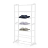 7-Tier Shoe Rack Storage Organiser Stand Shelf Pairs Shoe Family storage