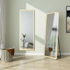 Illuminated Full Length Mirror with LED Lights 3 Colors Dimmable 160x50cm