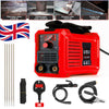 Mini Welding Machine 250AMP Stick Electric Welder Inverter Machine Tool Kit UK