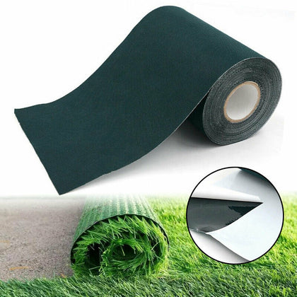 Artificial Grass Self Adhesive Strong Joining Tape Fixing Lawn Astro Turf 5Meter