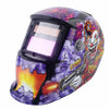 Auto Darkening Welding Helmet Mask Welders Arc Tig Solar Power Grinding