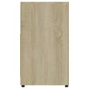 Under Sink Bathroom Storage Cupboard Bath Organizer Cabinet Bath Furniture Unit