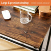 Computer Desk Home Office Desk Stand Laptop PC Writing Study Table Workstation