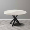 Industrial Dining Table Legs Metal Table Stand DIY Furniture X Cross Frame Legs