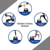 Aerobic Exercise Step Deck Height Adjustable Fitness Stepper Exercise Platform