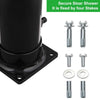 20L Portable Outdoor Shower Column Swimming Pool Bathing Beach Floor Standing