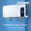 2000W Electric Overdoor Wall Heater PTC Bathroom Air Curtain Dryer Remote Timer