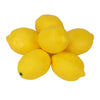 6pcs Artificial Lifelike Limes Lemon Fake Fruits Home Party Decorative Props