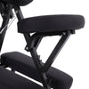 Tattoo Chair Massage Stool Portable Reiki Adjustable Folding Beauty Salon/Facial