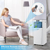 9000 BTU Portable Air Conditioner 3-in-1 AC Unit Fan Air Cooler Dehumidifier