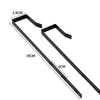 Long Mirror Full Length Over Door Hanging Wall Mounted Mirror Bedroom Dressing