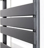 Modern Bathroom Straight Heated Towel Rail Radiator Ladder Warmer Heating