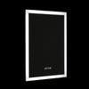 Anti-Fog Bathroom LED Mirror Makeup Mirror Mounted Wall With Touch Sensor Lights