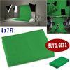 5x7ft GET 1 FOR FREE Photography Studio Background Green Screen Backdrop Cloth