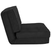 3 IN 1 Folding Lazy Floor Couch Sofa Adjustable Sponge Lounge Mattress Bed