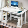 Computer Desk Home Office Desk Laptop Study Writing Table Workstation Furniture