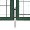 Mesh Garden Gate Green 500x175 Galvanised Steel V0P3