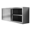 Catering Sink Commercial Kitchen Cabinet Stainless Steel Work Table Storage Unit