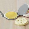 8 Inch Tortilla Press Maker Flat Flour Corn Taco Flatbread Baking Tool Aluminium