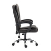 Executive Office Chair Swivel Recliner Computer Desk Chair Gas Lift Task Chair