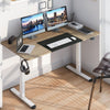 Electric Standing Desk Height Adjustable Sit to Stand Desk with Headphone Hook