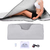 Fullbody Burner Massage Personal Heating Therapy Slimming Infrared Sauna Blanke