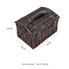 Rustic Wicker Woven Food Hamper 2/4 Person Cutlery Picnic Basket Set with Handle