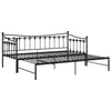 Pull-out Sofa Bed Frame Metal durable Easy to assemble Comfortable and safe
