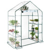 Walk in Garden Greenhouse 100% Waterproof, UV Protection, Heat & Cold Protection