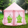 Children Kids Play Tent Fairy Princess Girls Boys Hexagon Playhouse House UK