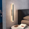 LED Wall Light Bedside Lamp Soft Bedroom Reading Tube Decorative Fixture Bedroom