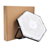 Super Bright LED Garage Light Honeycomb Ceiling Fixture Lights Workshop Lamp