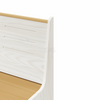 Corner Dining Set L Shaped Diner With Bench Booth Kitchen Trestle Solid Pine