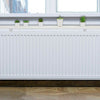 White Radiator Shelves, Including Easy Fit Brackets, Shelf sizes 120cm UK