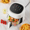 LARGE SPACE 4.5-15L Air Fryer Convection Roasts Healthy Cooker Frying Chips Meat
