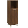 Bathroom Cabinet Engineered Wood Under Basin Cupboard Multi Colours