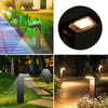 Waterproof Solar PIR Motion Sensor Street Decorative Light Security Garden Lamps