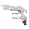 Sand Blasting Gun Sandblaster with Ceramic Nozzles Extra Iron Nozzle Tip Set
