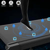 Running Pad Treadmill Motorised Walking Machine Electric Power Fitness Exercise