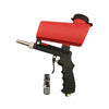 1/4" Air Sandblasting Gun Handheld Sand Blaster Portable Shot Media Blasting NEW