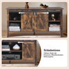TV Lowboard Cabinet Sideboard Dresser Sideboard Sideboard Sideboard Sideboard Vintage Brown DE-