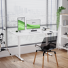 Electric Standing Desk Height Adjustable Desk Ergonomic Sit Stand Office Desk