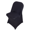 10PCS Folding Stretch SPANDEX Chair Cover Wedding Banquet Reception Decorations