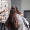 Large Disposable Salon Barber Gown Hairdressing Cape for Beauty Hair Dye Perming