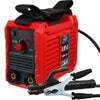 Mini Welding Machine 250AMP Stick Electric Welder Inverter Machine Tool Kit UK