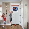 Over Door Basketball Hoop Mini Indoor Ball Set Net Board Toy Kids Backboard Game