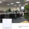36W/48W/72W LED Panel Ceiling Light Recessed Ceiling Lamp Cool White 6500K