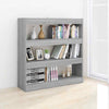 Book Cabinet/Room Divider Home Storage Cabinet Furniture Multi Colours