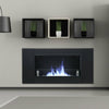 Bioethanol Recessed/Wall-