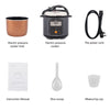 13in1 6L Electric Pressure Cooker Stainless Steel Multi Function Steam Cooker